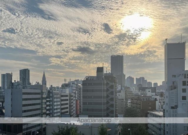 東京都新宿区片町[1K/25.31m2]の内装3