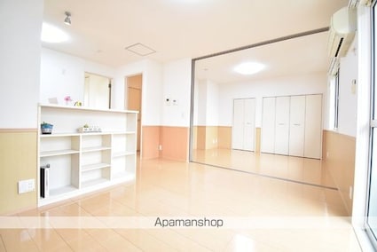 アトレ木徳　Ｂ棟[2LDK/55.44m2]のリビング・居間