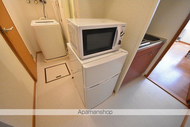 レオパレスラ グレシューズの内装写真