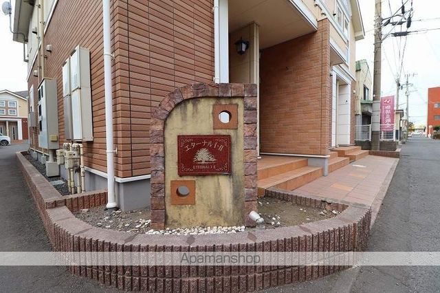 エターナルIの玄関写真