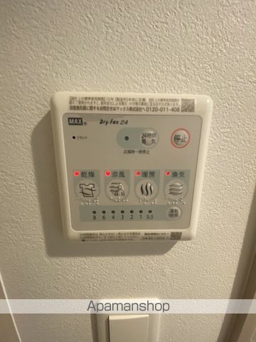 アルファスクエアS17の内装写真