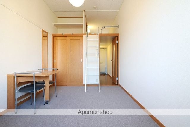 レオパレスDream 山王の内装写真