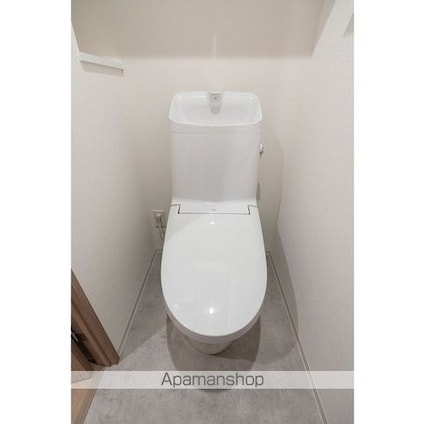 グランカーサ船堀Ⅱ[2LDK/50.4m2]のトイレ