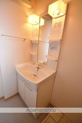 エターナルコート　Ｂ[2DK/44.75m2]の洗面所