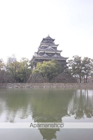 第2ホウライツルハウスの周辺写真