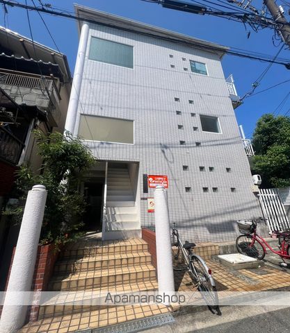 メゾン住吉大社の外観写真