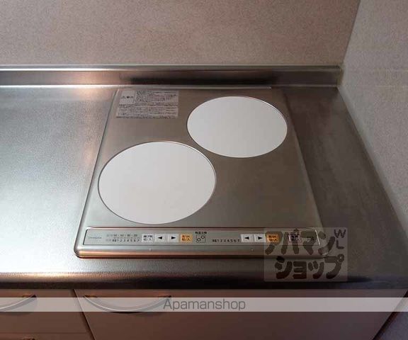 レシベ保原IIの内装写真