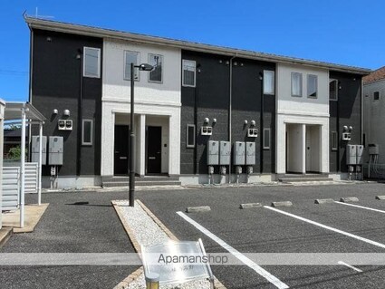サンステイトゆめみ野[1K/30.2m2]の外観3