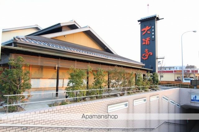 ベウラハイツ[1K/20.02m2]の周辺4