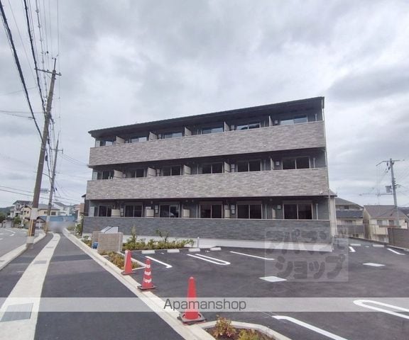 ヒカルサ京都山科大宅の外観写真