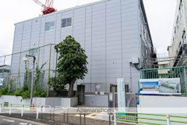 プリファード洗足の周辺写真
