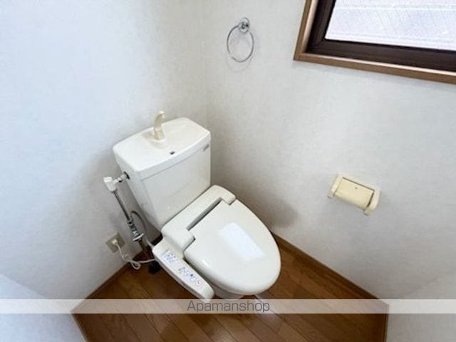 第8サンコーポ森脇2号館の内装写真