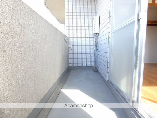 プリベールの内装写真