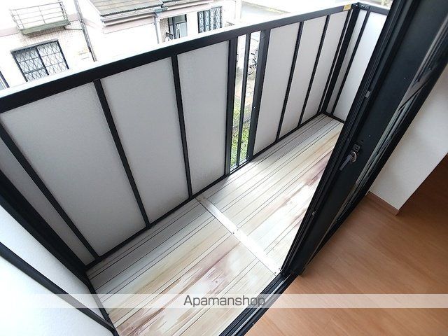 プラシード Βの内装写真