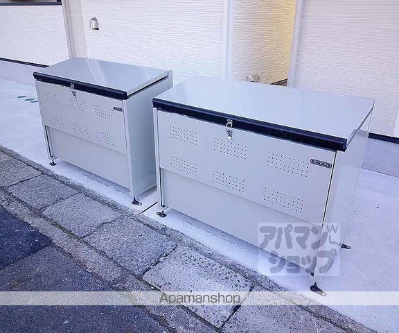 ヴィラ・アンジュの外観写真
