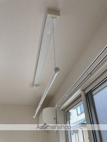 マリオン IVの内装写真