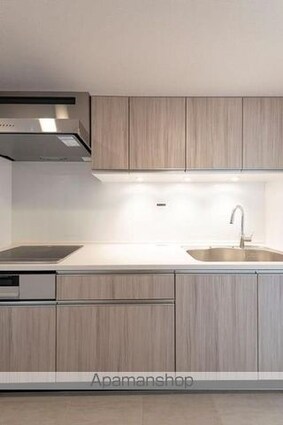 リバーポイントタワー[1LDK/58.46m2]のキッチン