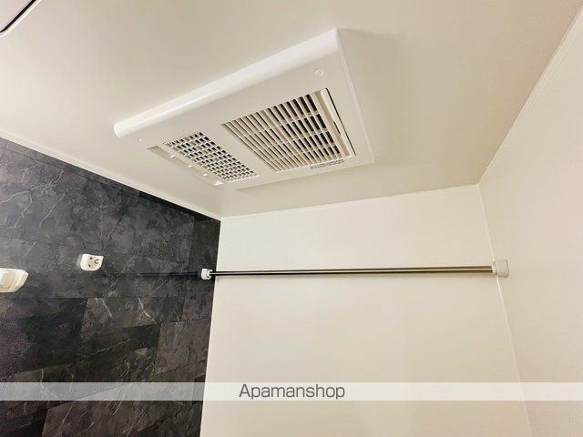 Grip東大泉の内装写真