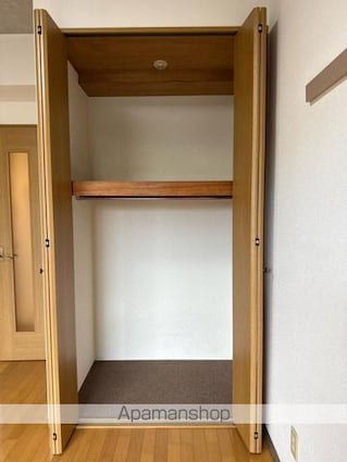 リビエール楠上[1K/24.75m2]の収納