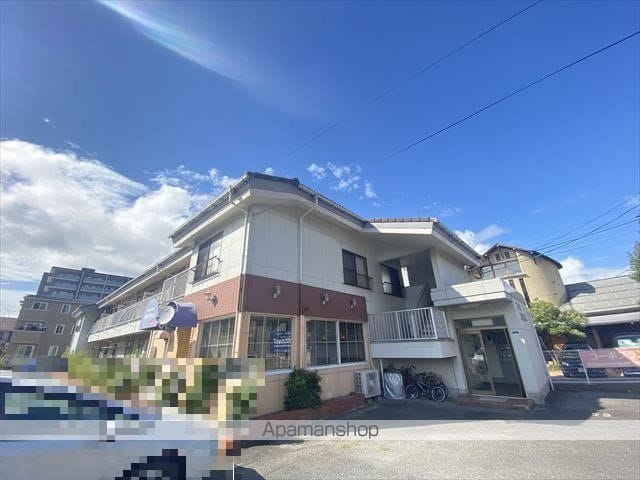 コーポブランシュの外観写真