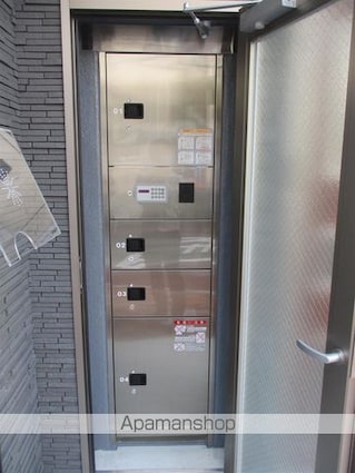 ラヴィベール　ハル[1R/31.17m2]の共用部3