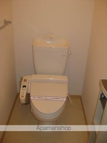 パンセレイノンB棟の内装写真