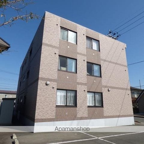 Mansion Royalの外観写真