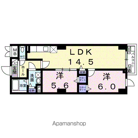 間取り：213111529081