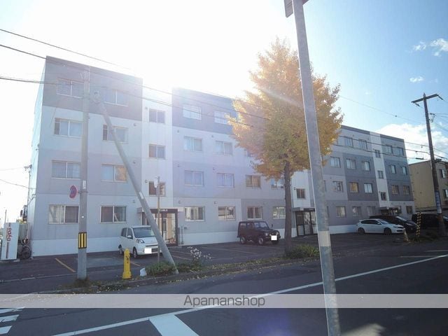 CUBLEの外観写真