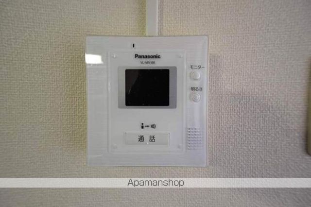 プロスパー大藪の内装写真