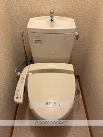 BRIDGEIの内装写真