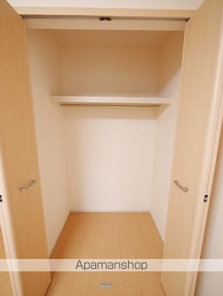 メゾン　フラン[1K/25.72m2]の収納