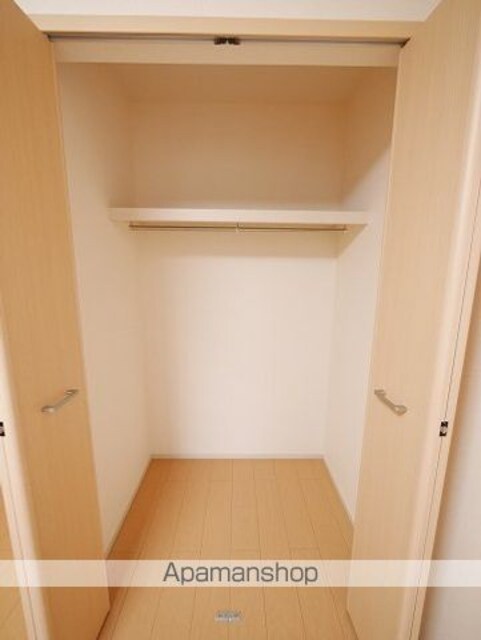メゾン　フラン[1K/25.72m2]の収納