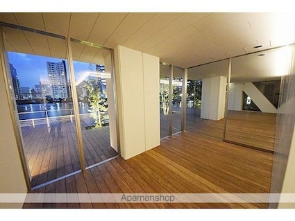 カナルフロント芝浦[1R/25m2]の外観2