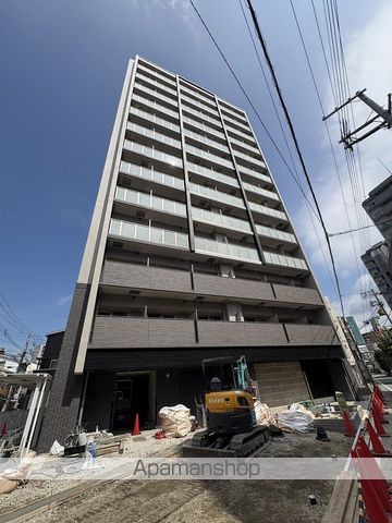 エスリードザ・イーストレジデンス大阪城の外観写真