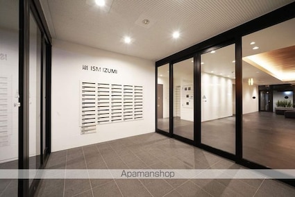 愛知県名古屋市東区泉２丁目[1K/36.86m2]のエントランス2