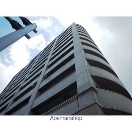 ポレスターガーデンシティ清心[3LDK/77.39m2]の外観3