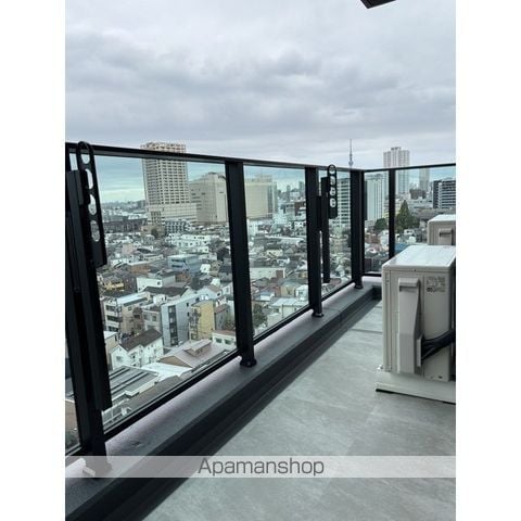 プレディアコート北千住の内装写真