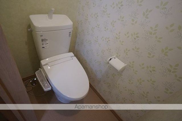 ナチュールIの内装写真