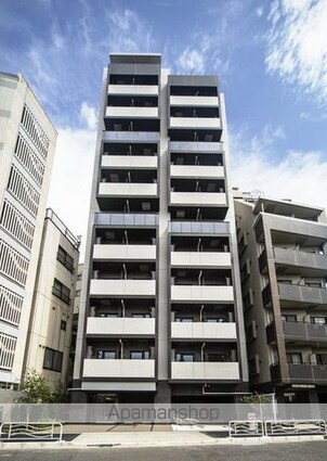ＪＰｎｏｉｅ門前仲町[1DK/25.15m2]の外観2