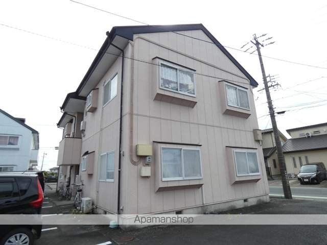 コーポユーカリの外観写真