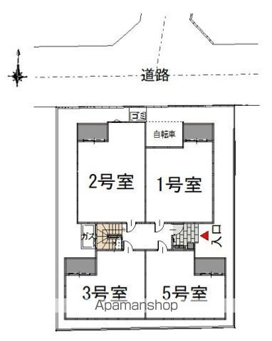 REGALEST 住吉の内装写真