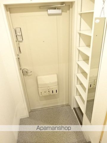 アルファレジデンス北22条の内装写真