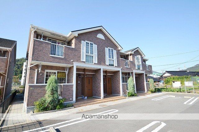 アンソレイエ ヴィラ IIの外観写真