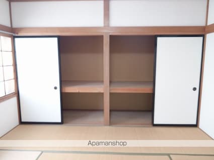 スカイパーク[1LDK/46.28m2]の収納