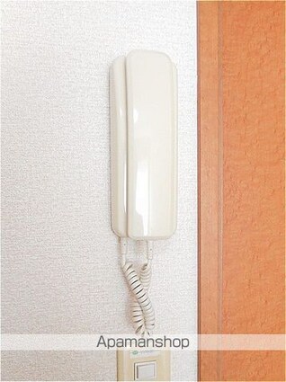 レオパレス松代海津[1K/22.35m2]のセキュリティ