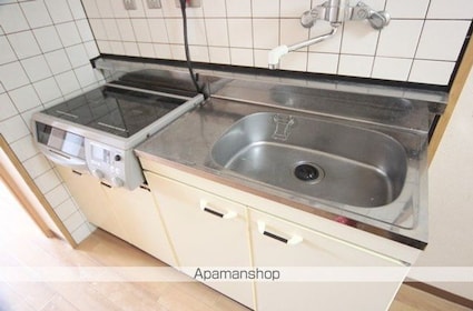 ハーモニーコート[1K/28.8m2]の内装1