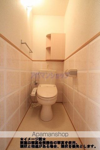 ベルクレールの内装写真