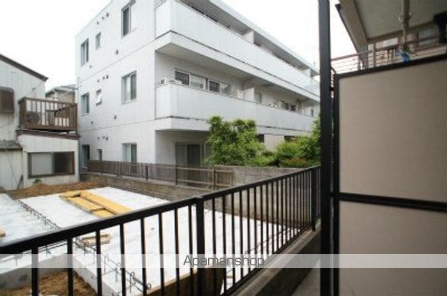 アネックス元住吉の内装写真