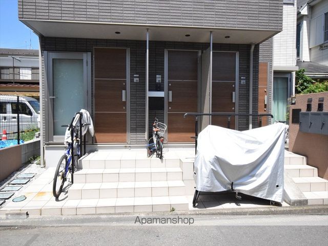 シエルクレアFの玄関写真
